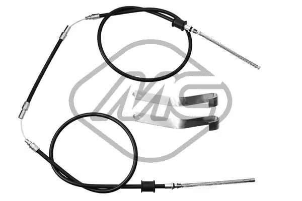 Cable de freno de mano trasero derecho/izquierdo para Ford Transit E