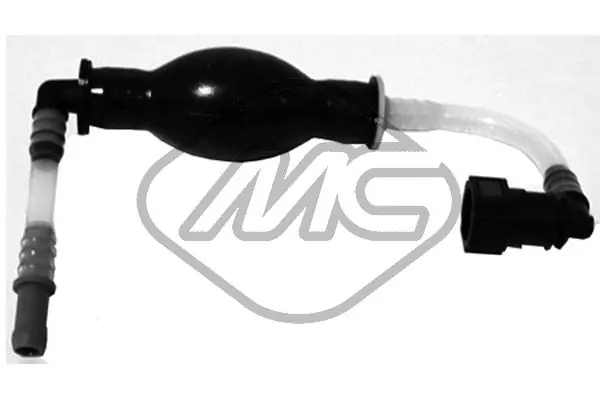 BK14305 Breckner Bomba manual de cebado de combustible