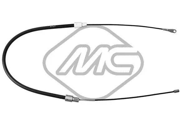 80946 Metalcaucho