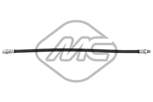 Comprar Tubo flexible de frenos delantero A W169