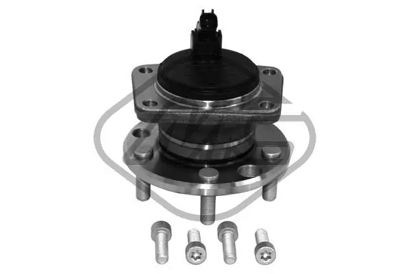 Buje de rueda Ford Mondeo III desde 79,71 €