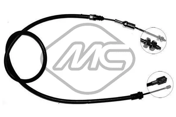 Cable embrague Renault Trafic  furgoneta comprar en España