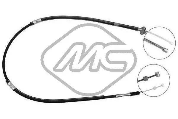 83506 Metalcaucho