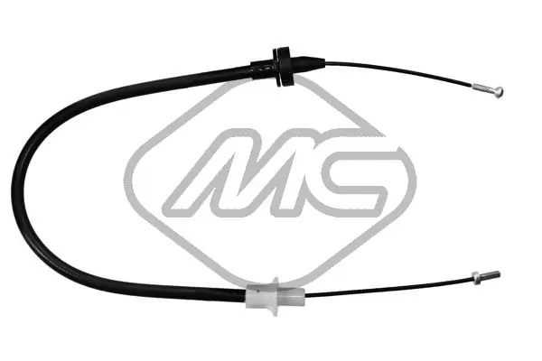 81692 Metalcaucho