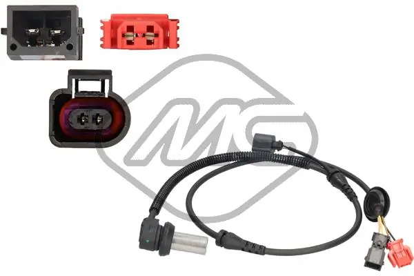 Precio del repuesto Sensor ABS delantero SuperB I sedán
