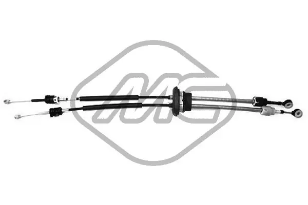 Comprar Cables de caja de cambios Citroen Jumpy II 