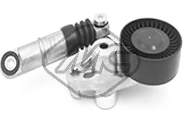  Tensor de correa poli V Audi Q7 