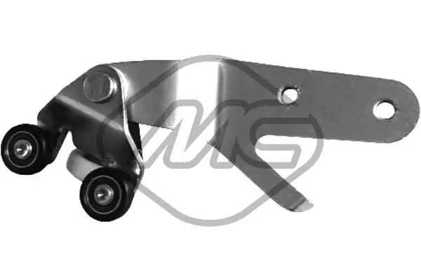 43072 Metalcaucho