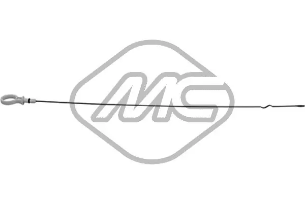 Varilla del nivel de aceite Ford Fiesta