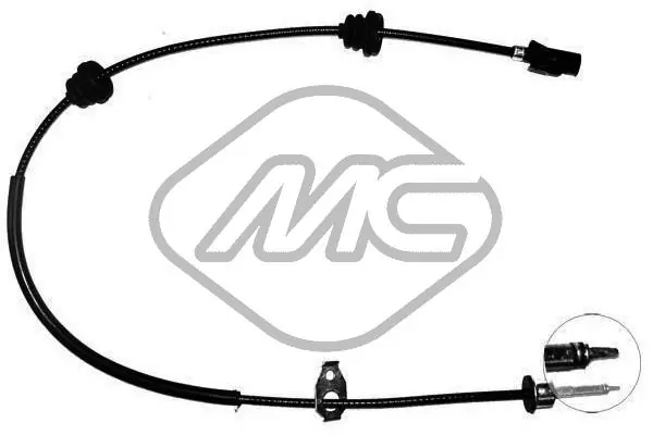 Árbol flexible del velocímetro  Volkswagen Golf II hatchback (19E, 1G1) (1983 - 1992) precio, desde 7,97 EUR