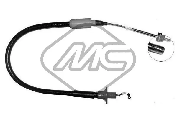 Cable de embrague Opel Kadett desde 18,91 €