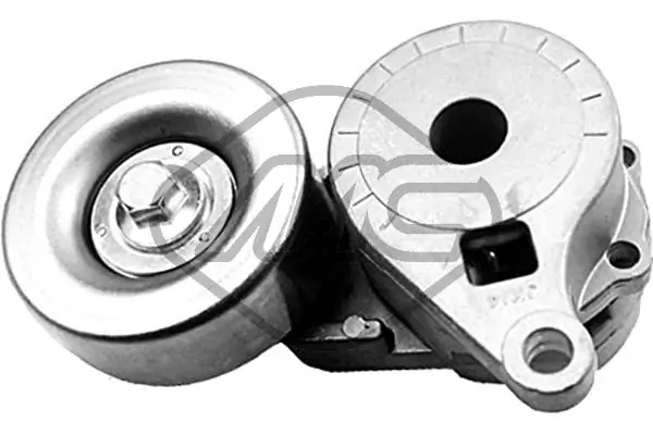 Tensor de la correa trapecial poli v para Mitsubishi Lancer IX (CSA)