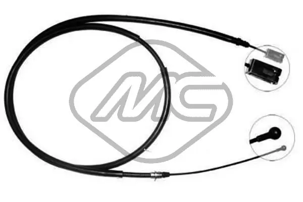 Comprar Cable del acelerador Opel Vectra 36 a bajo precio