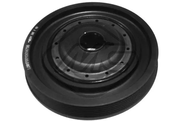 Comprar Polea del cigüeñal Renault Clio II BB, CB a bajo precio