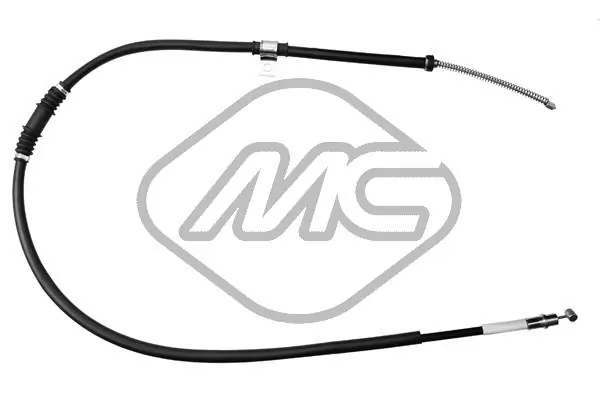 Comprar Cable de freno de mano trasero izquierdo Mitsubishi Colt IV CAA a bajo precio