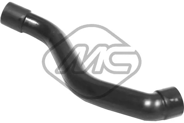 Manguera de ventilación del cárter Mercedes CLS 