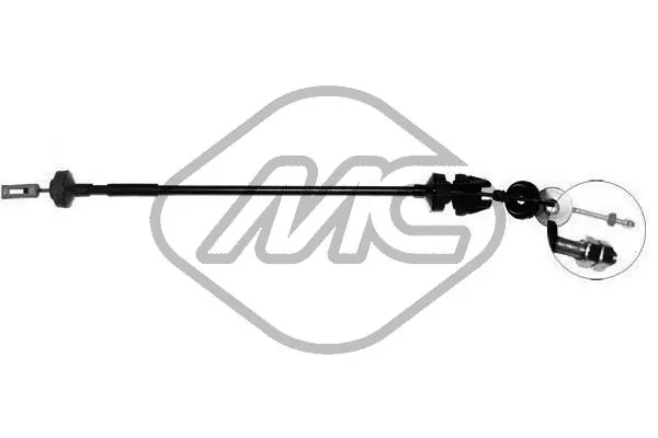80038 Metalcaucho
