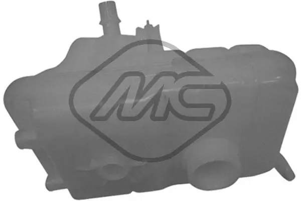 Depósito de expansión para Peugeot 407 SW 6E