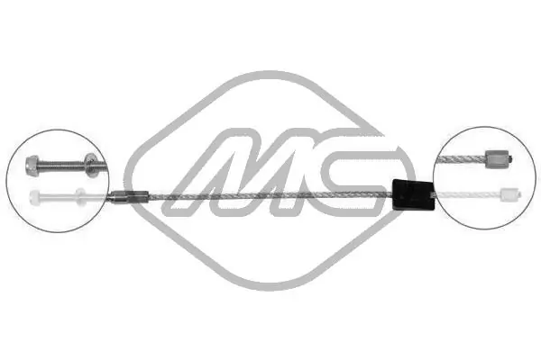 81820 Metalcaucho