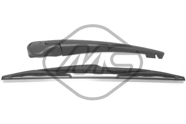 Limpiaparabrisas trasero para Ford Focus II DA, HCP, DP