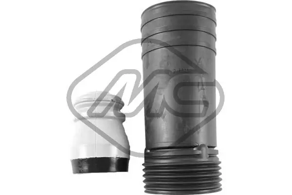 Tope de amortiguador trasero y guardapolvo para BMW X5 E70