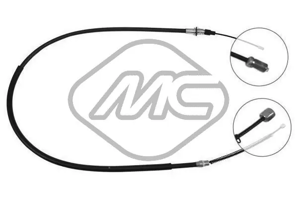 80272 Metalcaucho
