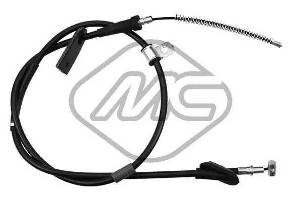 Cable de freno de mano trasero derecho para Suzuki Ignis FH