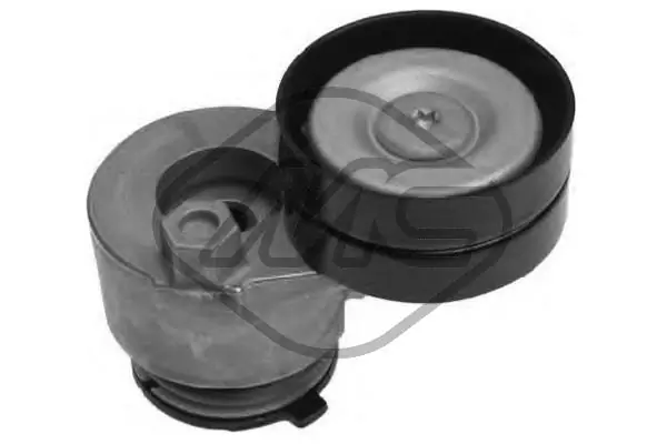 Tensor de la correa trapecial poli v Renault Laguna II (BG0, BG1)