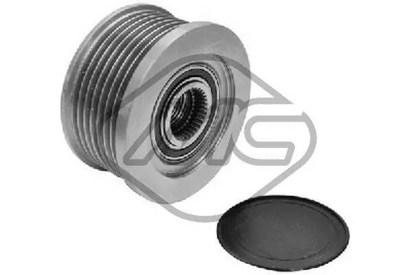 Polea alternador para Nissan Pathfinder R51M
