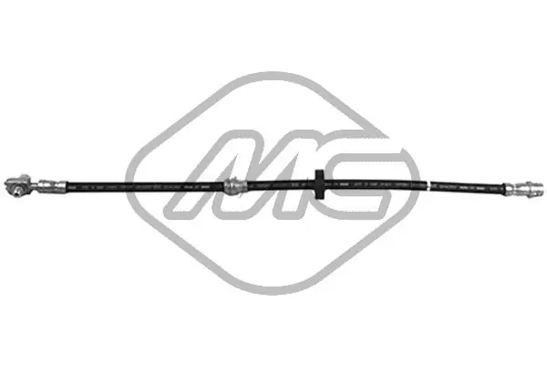 Comprar Latiguillo de freno delantero Audi A2  8Z0 a bajo precio