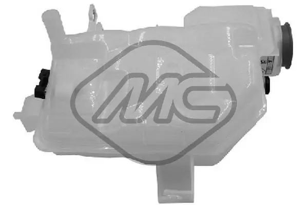 Vaso de expansión refrigerante Land Rover Range Rover III (L322)