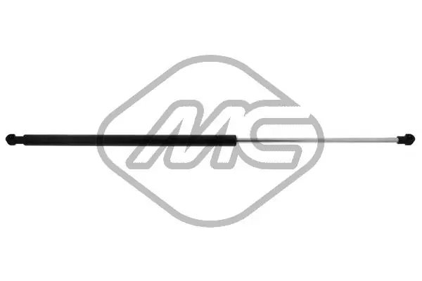 Muelle neumatico maletero para BMW 3  (E30)