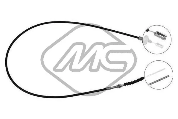 83309 Metalcaucho