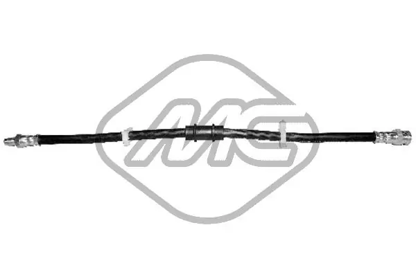 Comprar Latiguillo de freno delantero Seat Ibiza I 021A a bajo precio