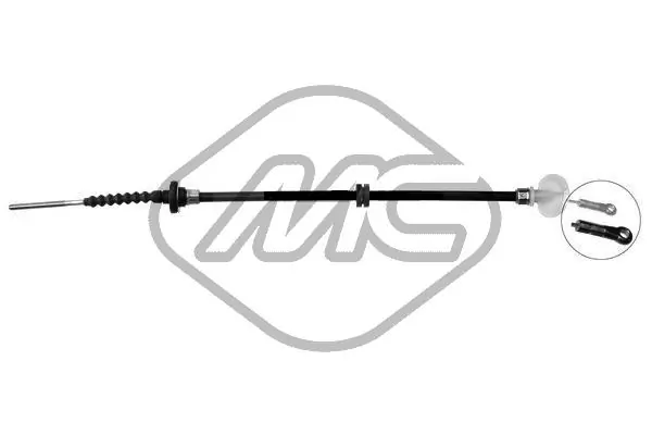 81038 Metalcaucho