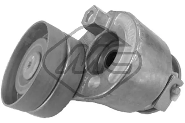 Tensor de correa poli V para Renault Laguna BG0, BG1