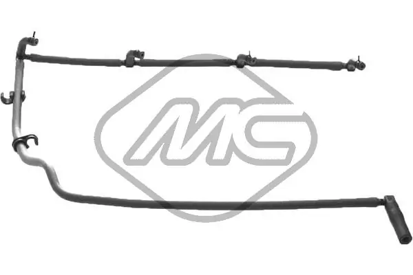 92201 Metalcaucho