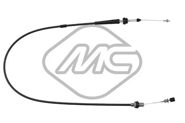 Cable Bowden Volkswagen Polo III hatchback comprar en España