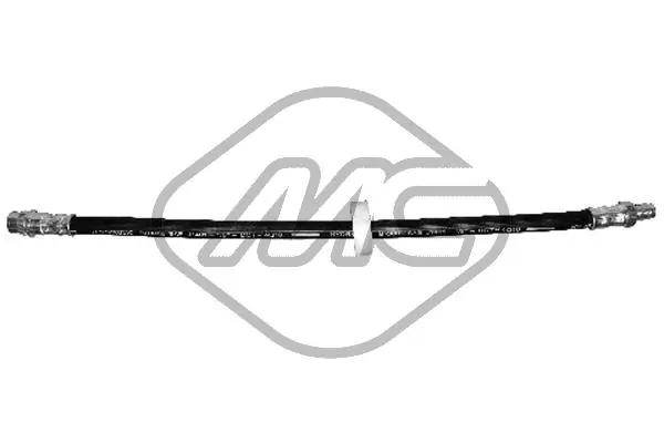 Tubo flexible de frenos delantero Renault 9  sedán comprar en España