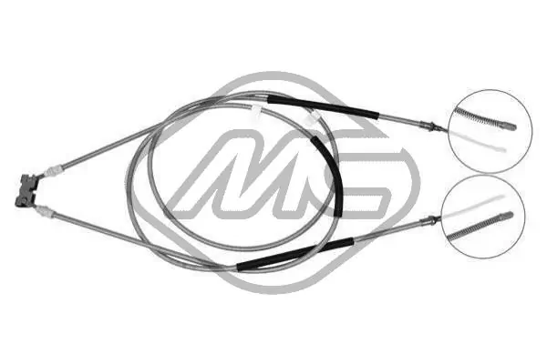 81797 Metalcaucho