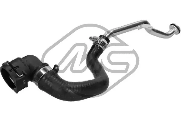 Comprar Manguera (tubo) del sistema de refrigeración Fiat 500 334 a bajo precio
