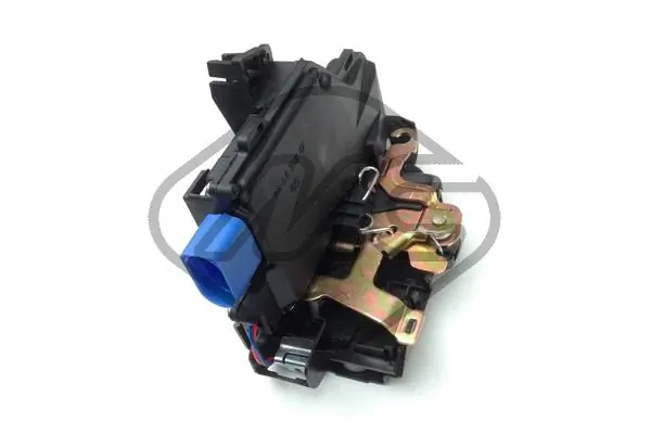 Cerradura de puerta delantera izquierda Skoda Octavia II (1Z5)
