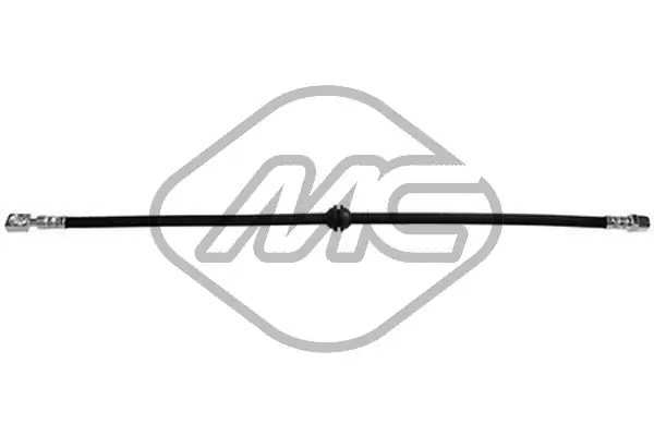 Latiguillos de freno delantero para Mini Cooper R50, R53