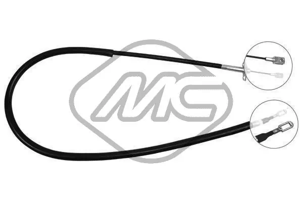 80964 Metalcaucho