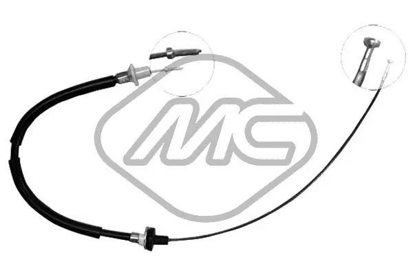Comprar Cable de embrague Ford Escort VII ALL a bajo precio