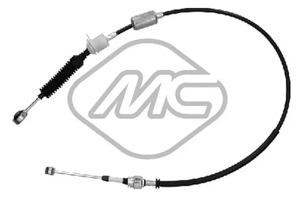 Cables De Accionamiento, Caja De Cambios MINI COUNTRYMAN R60