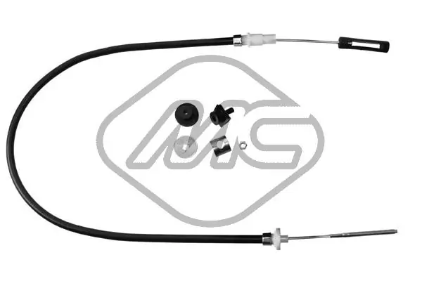 Cable de embrague Volkswagen Golf II hatchback (19E, 1G1) (1983 - 1992) precio, desde 9,91 EUR
