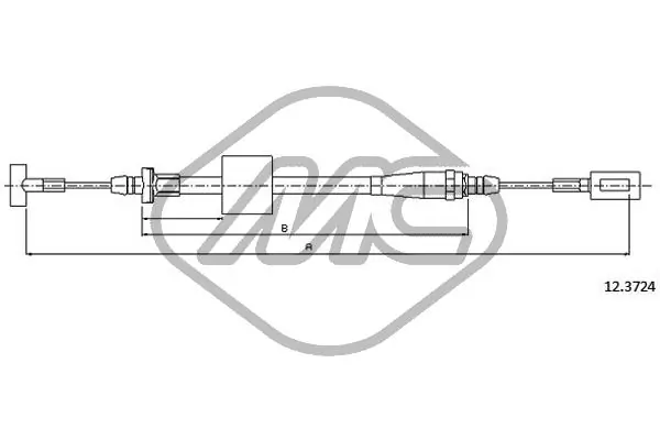 81394 Metalcaucho