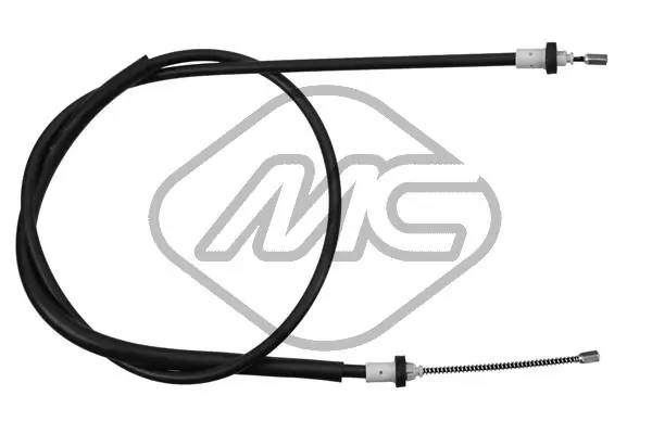 Cable de freno de mano trasero derecho/izquierdo Dacia Sandero I hatchback (BS0, 1) (2008 - 2012) precio, desde 16,33 EUR