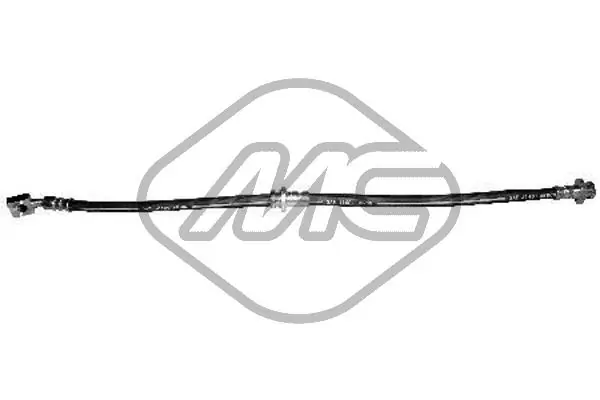 Tubo flexible de frenos delantero Vanette  bus (1995-2001) original desde 19,33 €